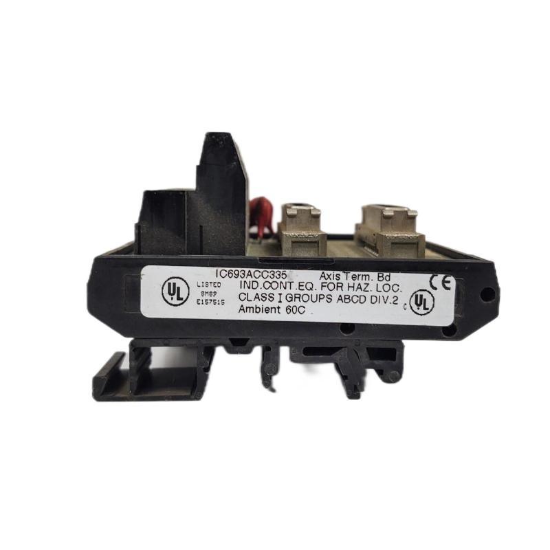 GE Fanuc IC693ACC335