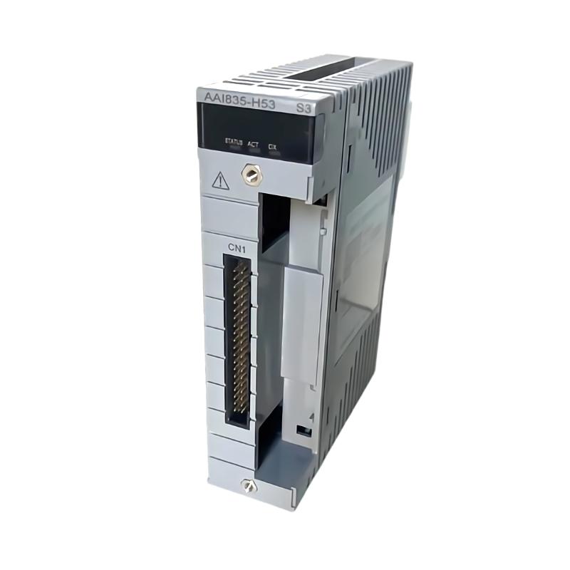 Yokogawa AAI835-H53/K4A00 Analog I/O