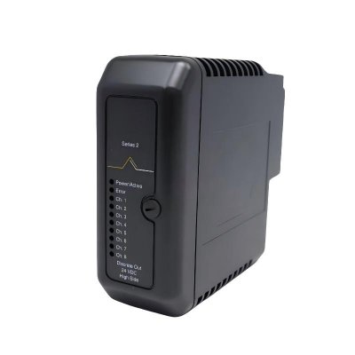 Emerson VE4031S2T2B1 DeltaV M-series Redundant Discrete Input Card 30-Day Returns!