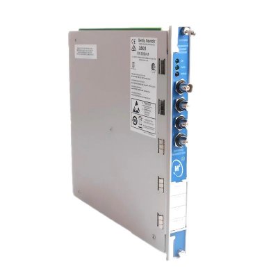 Bently Nevada 3500/90 125728-01 Communication Gateway Module 12-Month Warranty