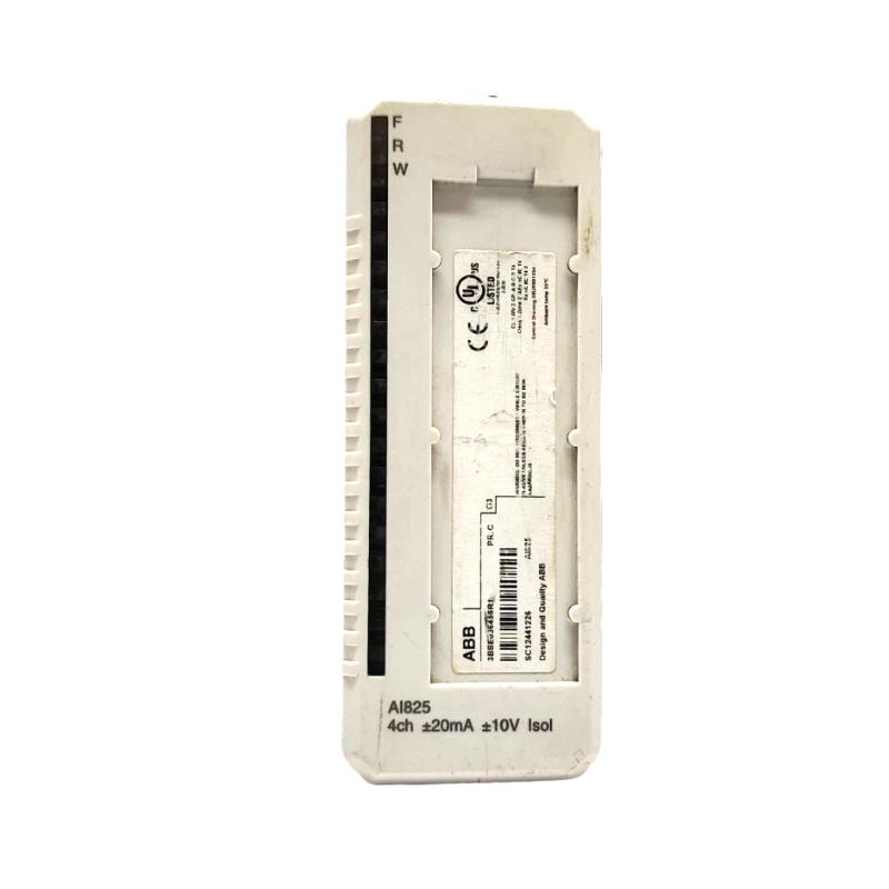 AI825 3BSE036456R1 4