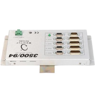 Bently Nevada 3500/94 149356-01 Display Router Box Over 100,000 Automation Parts Available!