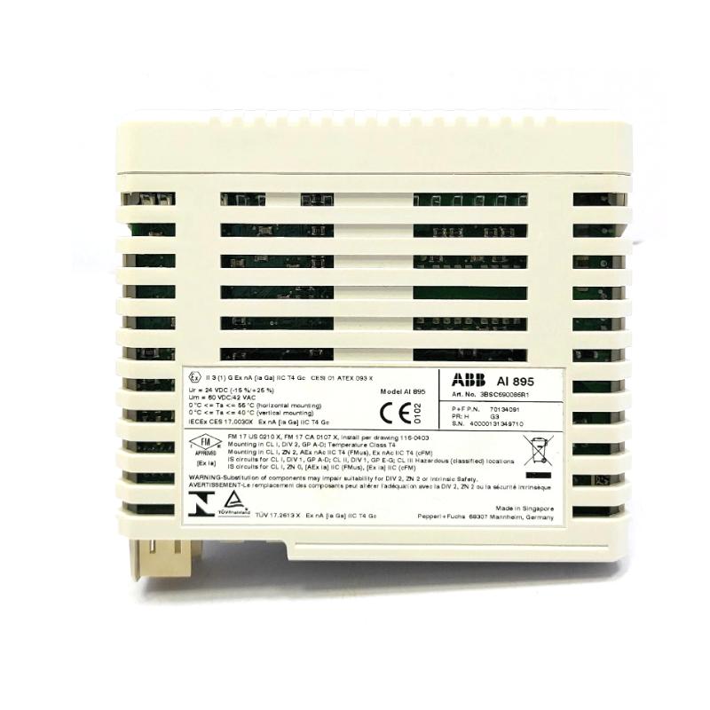 AI895 3BSC690086R1 5