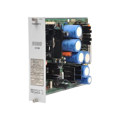 Bently Nevada 3300/12-01-20-01 Power Supply Module 100% Original and Brand New !