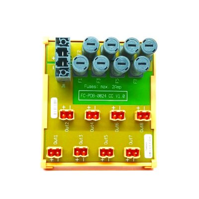 Honeywell FS-PDB-0824 Power Distribu