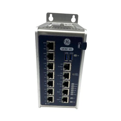 GE IS420UCECH1B Mark VIe Systems UCS