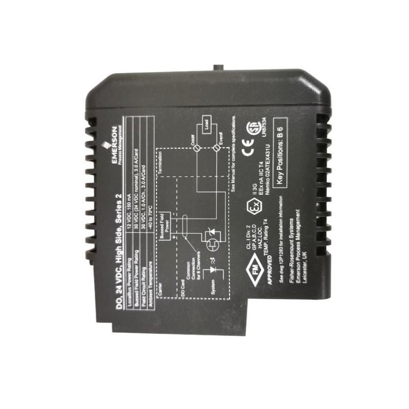 Emerson VE4032S1T2B8-3