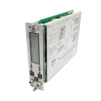 Bently Nevada 3300/16-12-01-03-000 XY/GAP Dual Vibration Monitor New In Stock