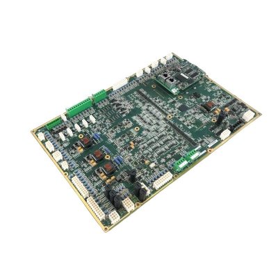 GE IS215WETAH1BB WETA Top Box A Boar