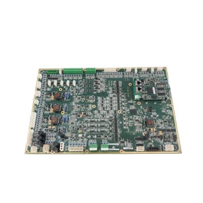 GE IS215WETAH1BA WETA and Top Box Bo