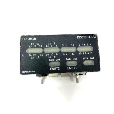 GE IS220PDIOH1B Mark VI Series Discr