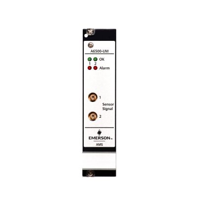 Emerson A6500-UM Machinery Health Sy