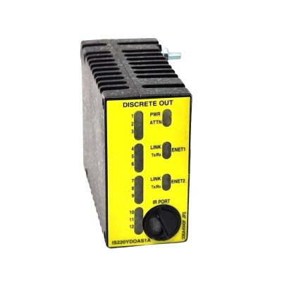 GE IS220YDOAS1A Mark VIeS Safety Dis