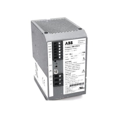 ABB DPW02 | P 37611-5-8018277 Freela