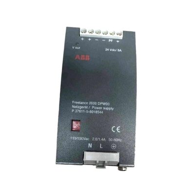 ABB DPW03 | P 37611-5-8018644/801854