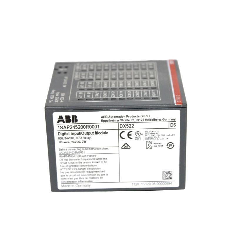 DX522 1SAP245200R0001-6