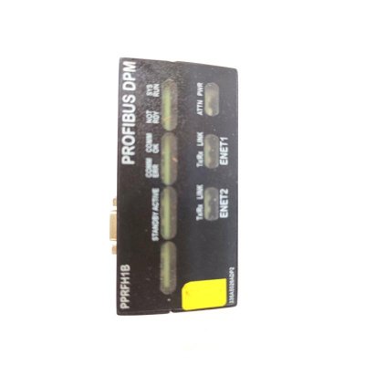 GE IS220PPRFH1A Mark VIe Profibus Ma