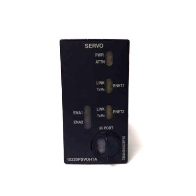 GE IS220PSVOH1A Mark VIe Series PSVO