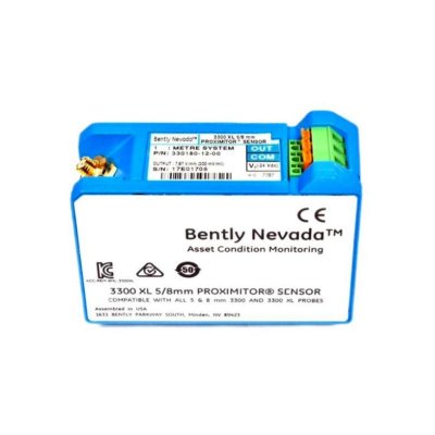 Bently Nevada 330180-12-00 3300 XL P