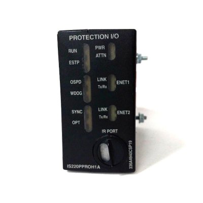 GE IS220PPROH1A Mark VIe Backup Turb