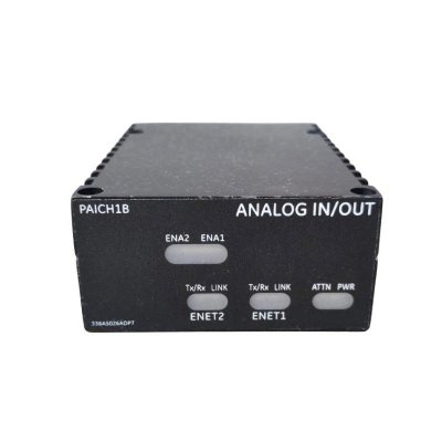 GE IS220PAICH1B Mark VIe Series Anal