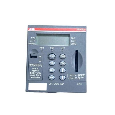 ABB PM582 1SAP140200R0100 AC500 Processor Module 12-Month Warranty