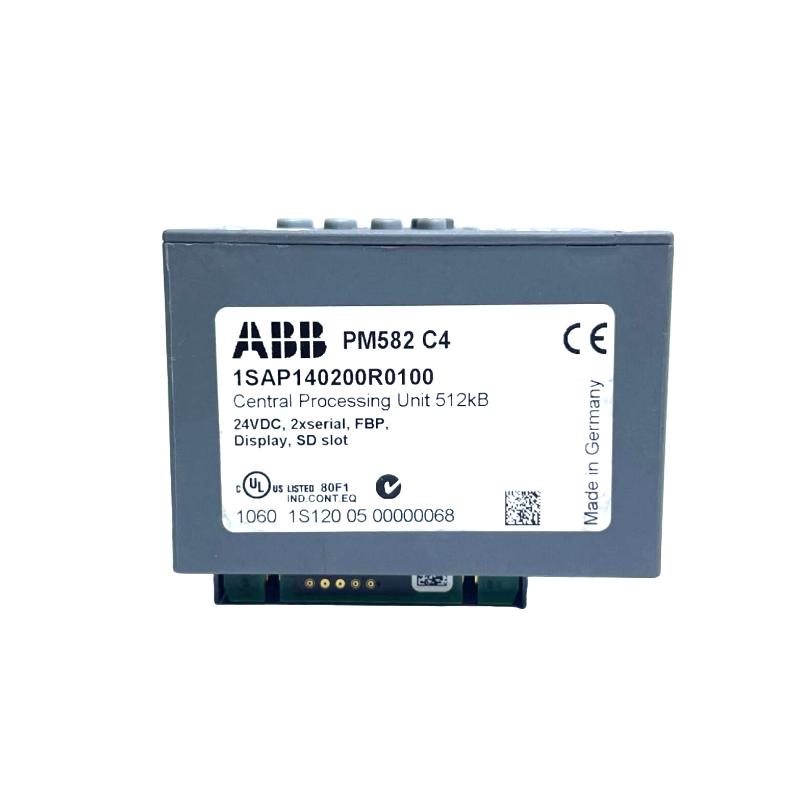 PM582 1SAP140200R0100 2