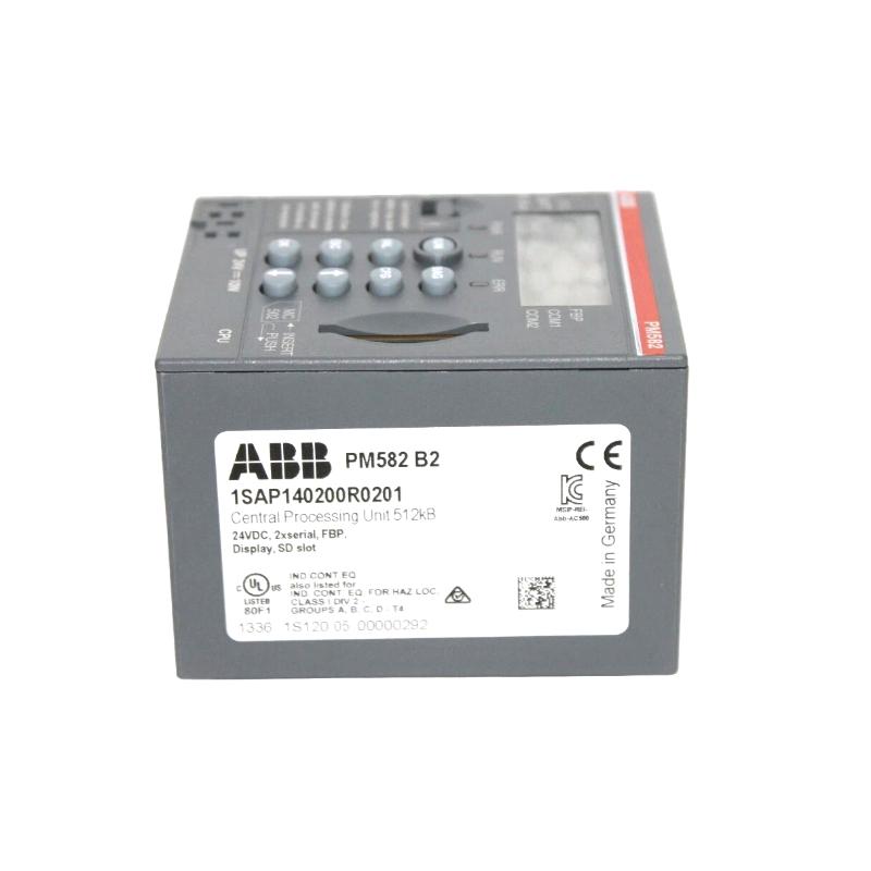 PM582 1SAP140200R0201 2