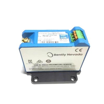 Bently Nevada 330180-90-10 3300 XL Proximitor Sensor Fast Shipping!