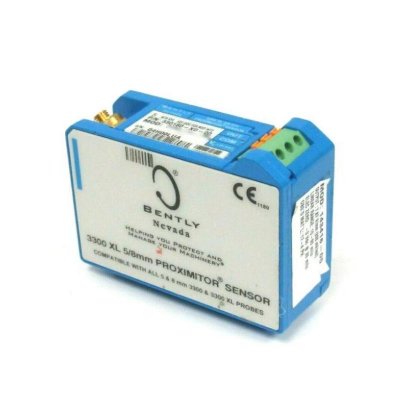 Bently Nevada 330180-X0-00 143416-107 3300 XL Proximitor Sensor 12-Month Warranty