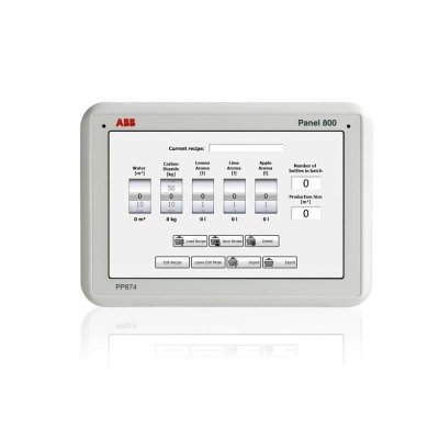 ABB PP874 3BSE069271R1 Operator Panel 100% Original and Brand New!