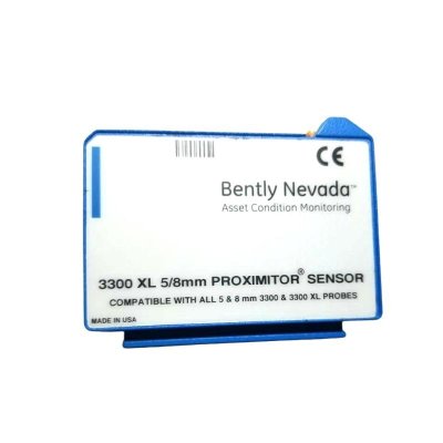 Bently Nevada 330180-X0-CN 3300 XL Proximitor Sensor 100% Original and Brand New!