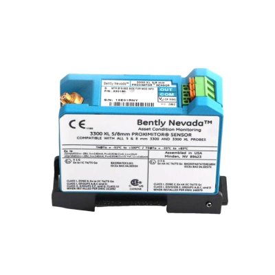 Bently Nevada 330180-X0-05 149032-01 3300 XL Proximitor Sensor Over 100,000 Automation Parts Available!