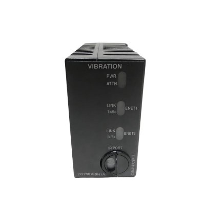 GE IS220PVIBH1A Vibration Monitor I/O Pack Original