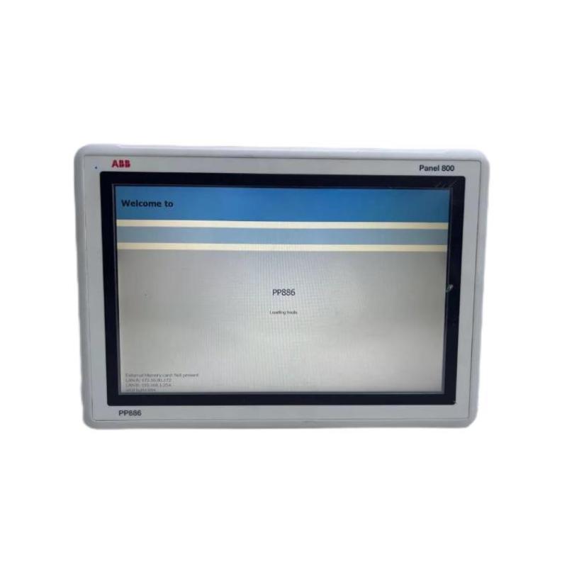 PP886 3BSE092980R1 3