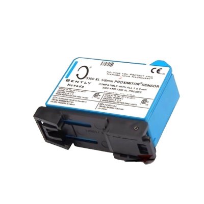 Bently Nevada 330180-X0-CN 143416-07 3300 XL Proximitor Sensor New In Stock