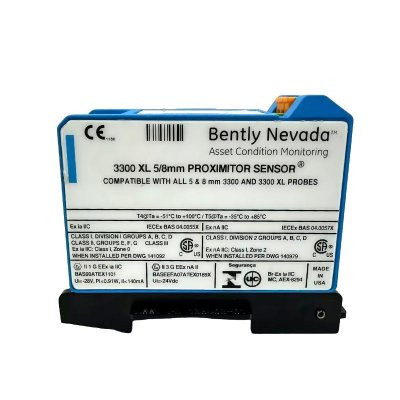Bently Nevada 330180-X1-00 145655-05 3300 XL Proximitor Sensor Over 100,000 Automation Parts Available!