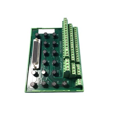 Schneider 140CFG01600 Digital Output Block, Fuseperpt 100% New