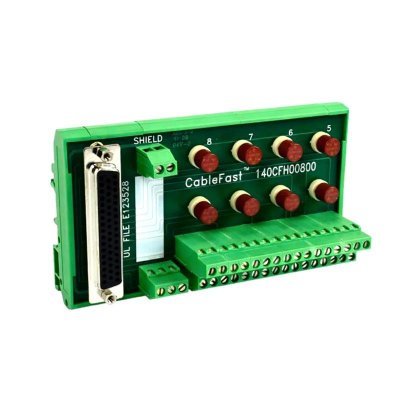 Schneider 140CFH00800 Analog Input Block Unbelievable Prices!