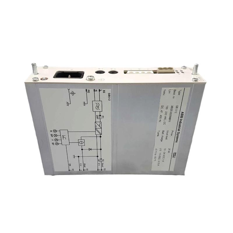 SB512 3BSE002098R1 4