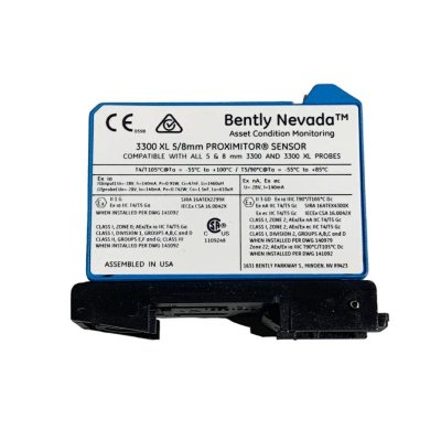 Bently Nevada 330180-X1-05 143416-49 3300 XL Proximitor Sensor Fast Shipping!