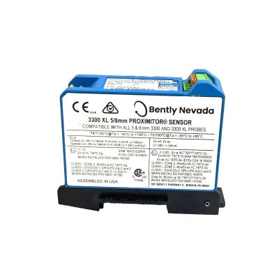 Bently Nevada 330180-X1-05 143416-60 3300 XL Proximitor Sensor 30-Day Returns！