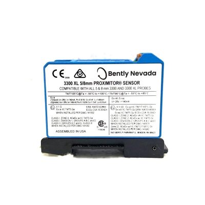 Bently Nevada 330180-X1-05 145004-14 3300 XL Proximitor Sensor 100% Original and Brand New!