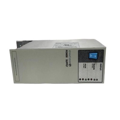 OVATION 1C31051G01 Process Control Base 100% Original and Brand New!