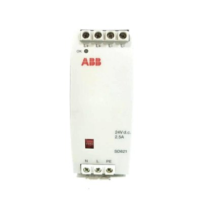 ABB SD821 3BSC610037R1 Power Supply Device Trusted Supplier