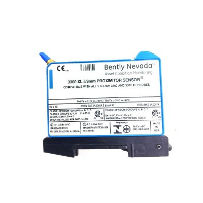 Bently Nevada 330180-X1-05 145004-70 3300 XL Proximitor Sensor 100% New
