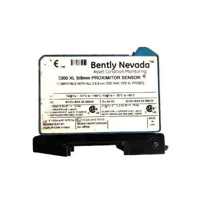 Bently Nevada 330180-X1-05 145004-81 3300 XL Proximitor Sensor Fast Shipping!