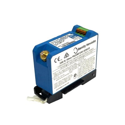 Bently Nevada 330180-X1-05 145347-13 3300 XL Proximitor Sensor Trusted Supplier