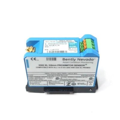 Bently Nevada 330180-X1-05 145347-39 3300 XL Proximitor Sensor 100% Original and Brand New!