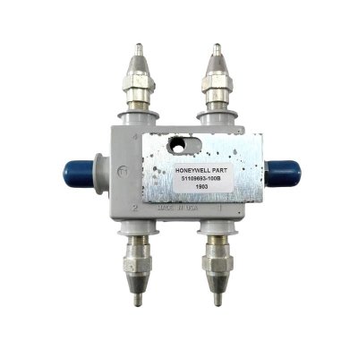 Honeywell MU-NTAP04 51201395-100 UCN 4-Drop Tap Assembly Kit (pair) Unbelievable Prices!